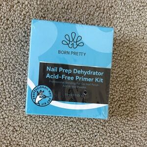 Blue Nail Prep Dehydrator Kit